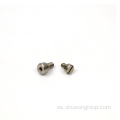 Tornillos de mecanizado CNC de acero inoxidable SS304 / 316